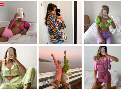 Brands are turning to influencer partners to talk to customers