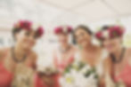 Bridal hair makeup