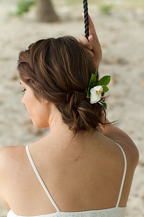 Weddings Hair make up