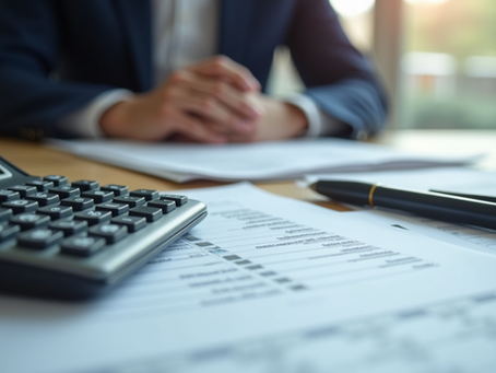 Crafting Effective Tax Planning Strategies for Your Business