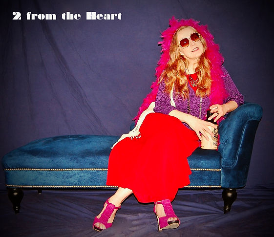 2 from the Heart pays tribute to Janis Joplin