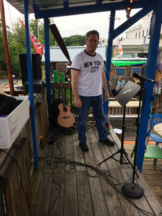 Kent on Stage
