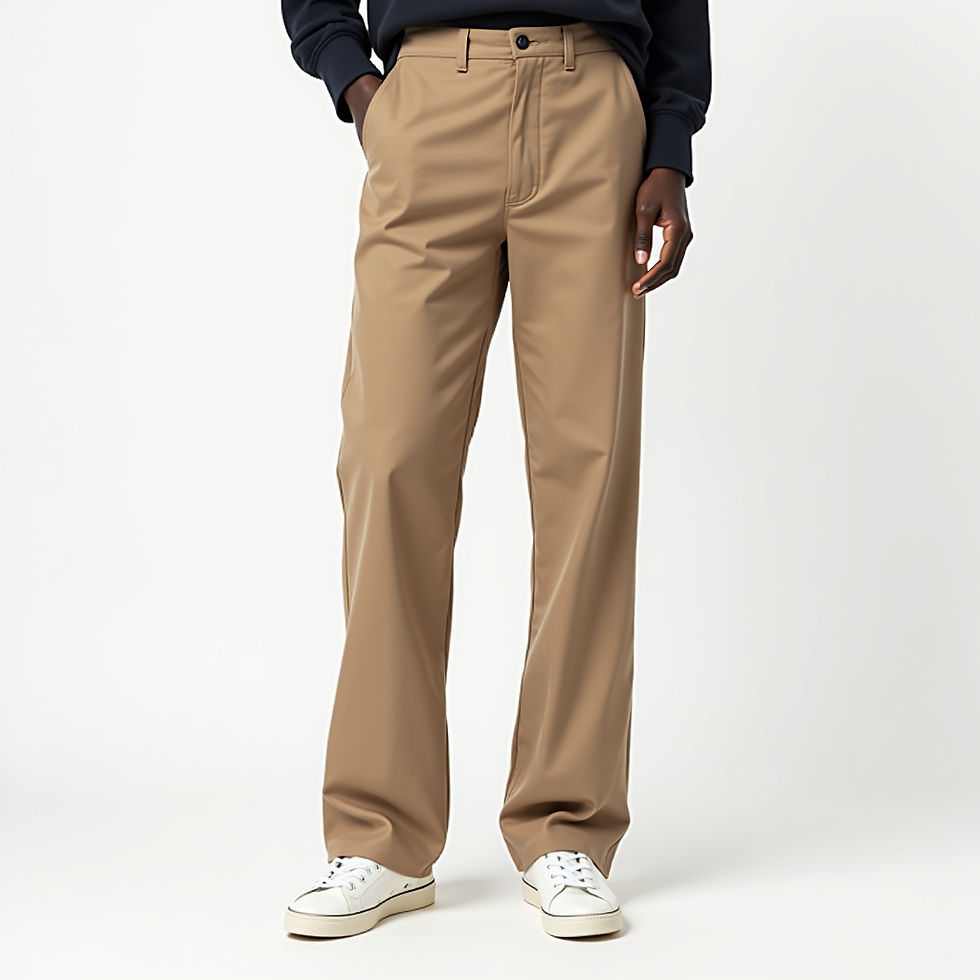 Calça Chino Algodão