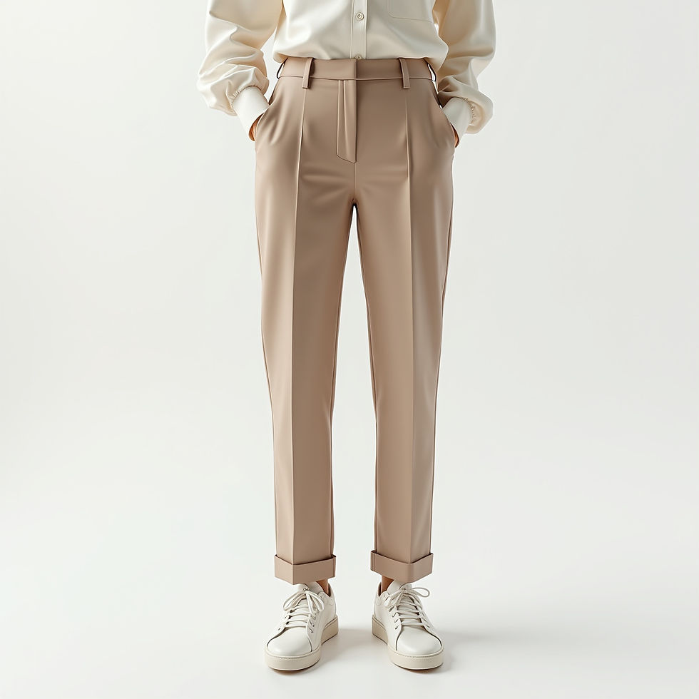 Calça Alfaiataria Slim
