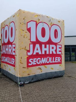 Aufblasbarer Torbogen: Eine strategische Lösung für High-Impact