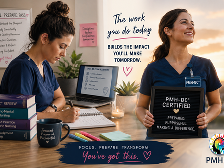 Mastering ANCC's PMH-BC Exam: 3 Tips for Success