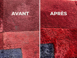 Nettoyage de tapis de sol à Nevez