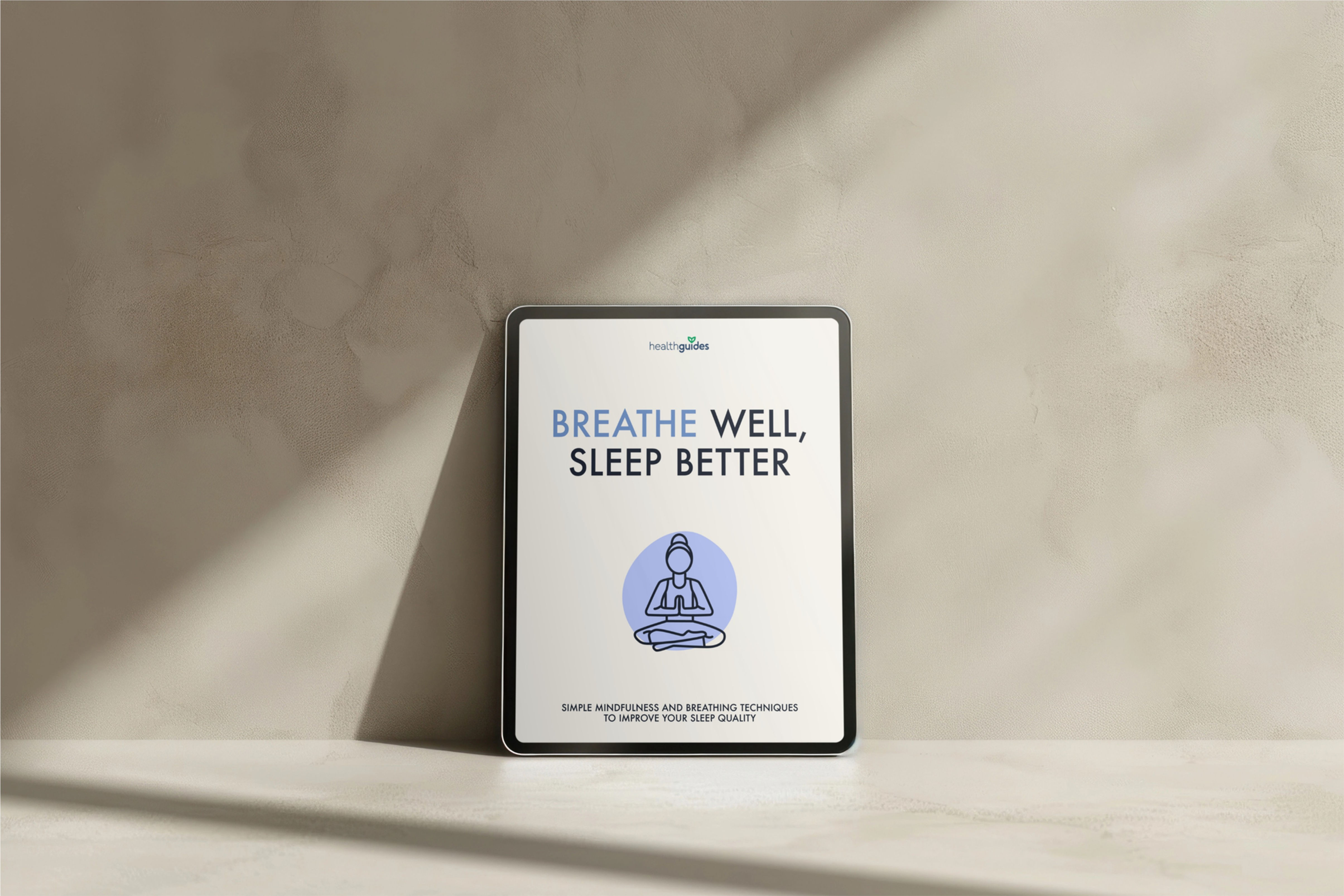 Breathe Well, Sleep Better - Digital Guide