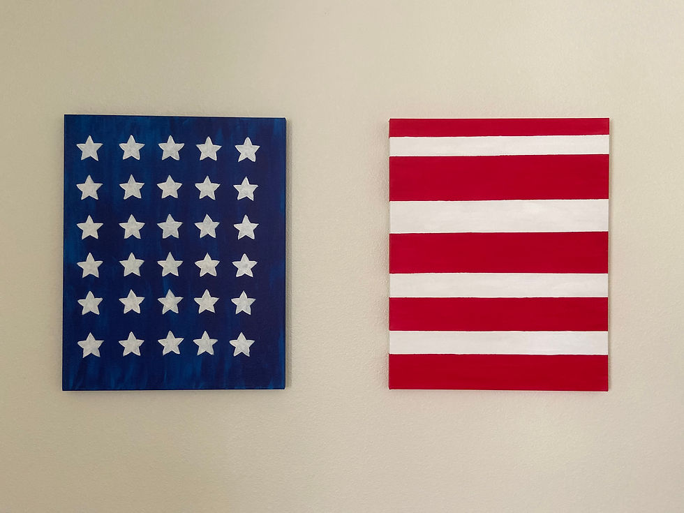 Stars and Stripes