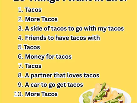 Taco Ten