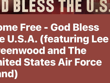 God Bless the USA