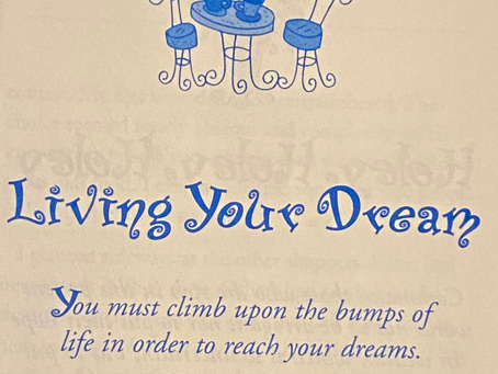 Dreams --Warren Wiersbe