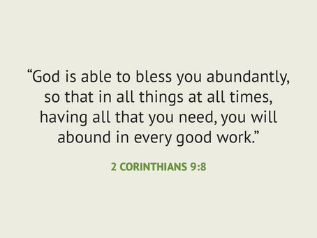 God's Promise