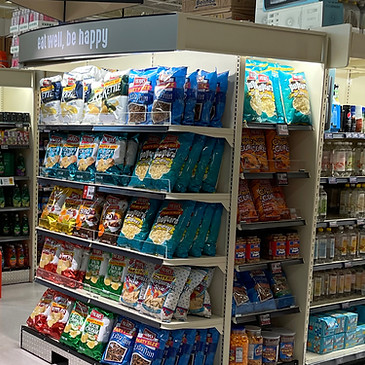 Lozier End Cap by Lynmar LDF