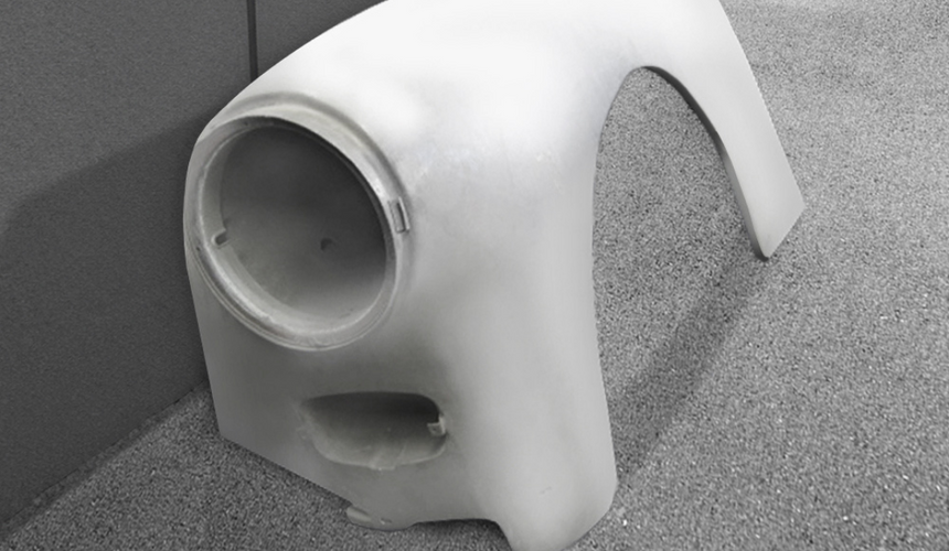 Reverse Engineering Ersatzteile Oldtimer