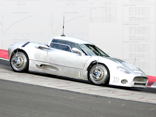 Test validation using test bench or vehicle tests