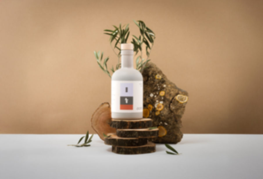 Botella Ocre 500ml | Cosecha 2025