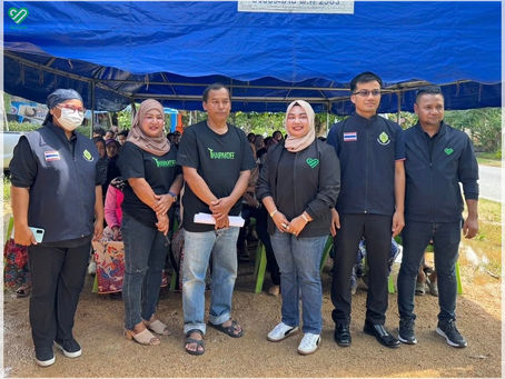 พรรคไทยภักดี ประชุมจัดตั้งตัวแทนพรรคประจำจังหวัดสงขลา