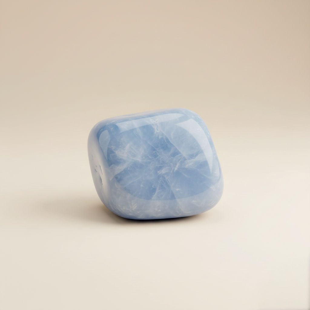 Cristal Quartzo Azul