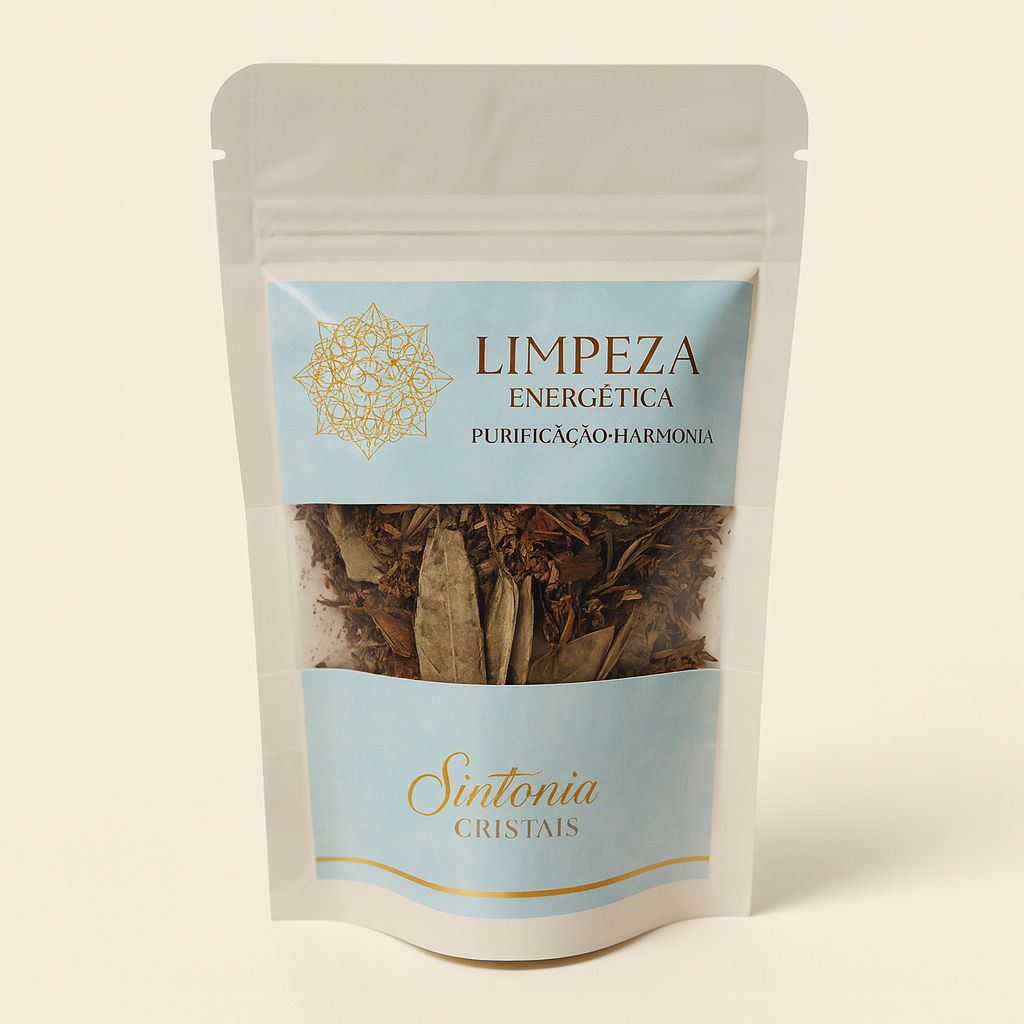 Banhos Terapêutico Limpeza Energética