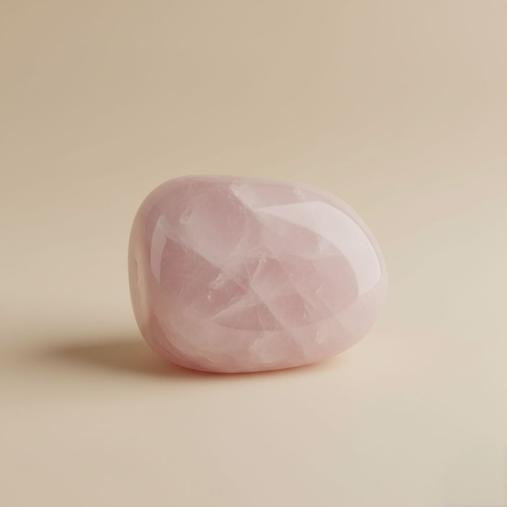 Cristal Quartzo Rosa