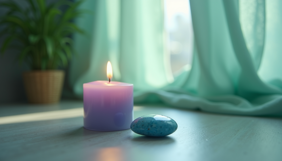 Combinações mágicas: Cristais e Ervas que irão te elevar!