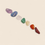Miniatura: Kit Cristais dos 7 Chakras