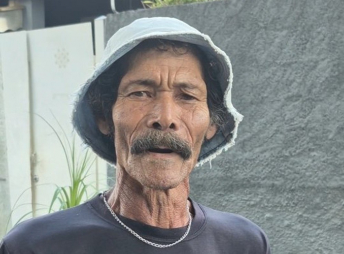 humorista Jaison da Silva