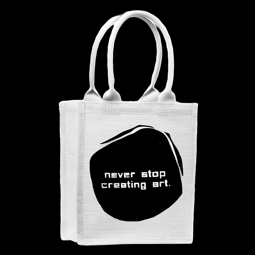 Miniatura: Never Stop-Travel Tote-S