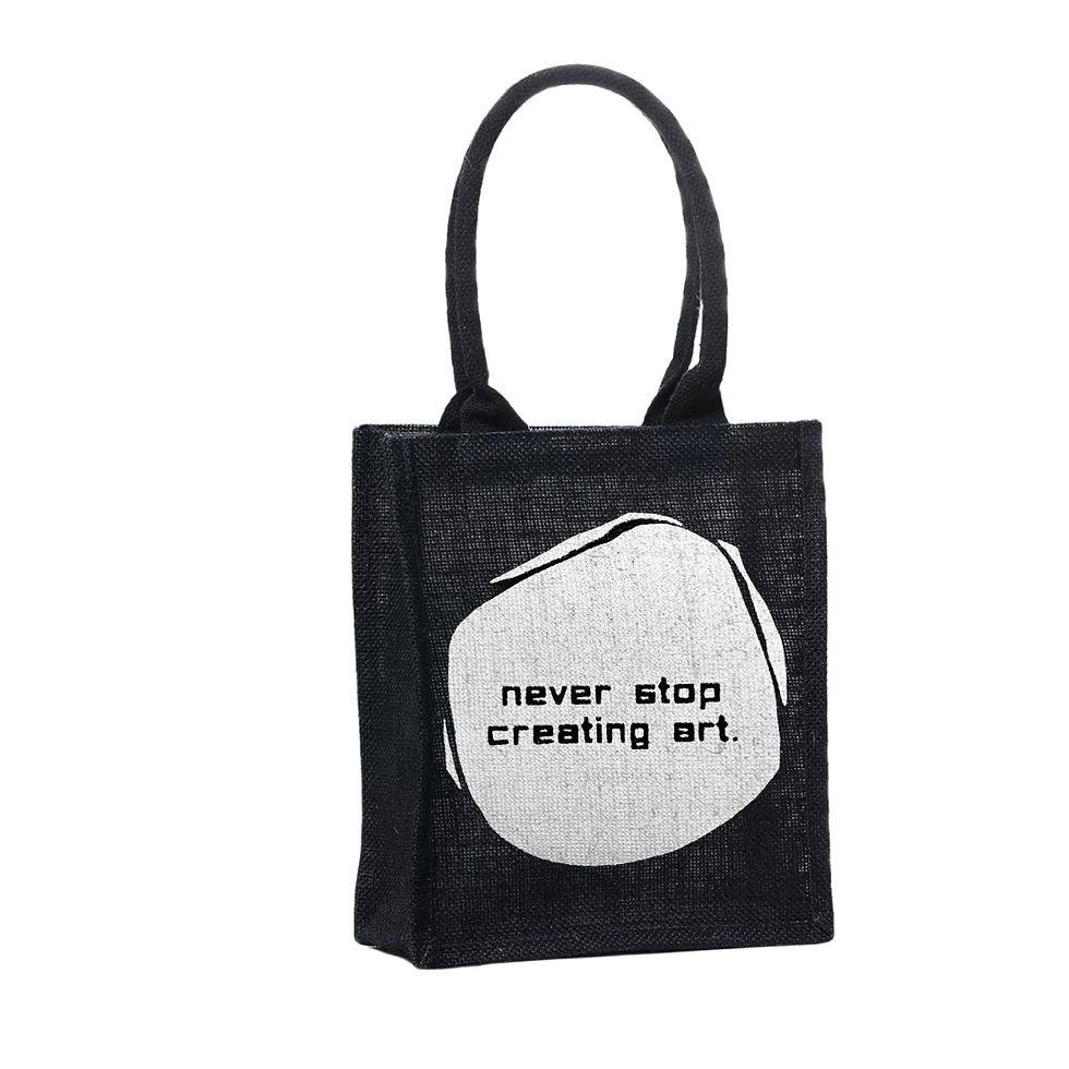 Thumbnail: Never Stop-Travel Tote-S