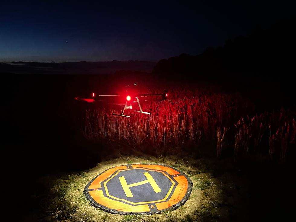 Thumbnail: Level 5 Award for an Unmanned Air Systems Operations Manager (RQF)