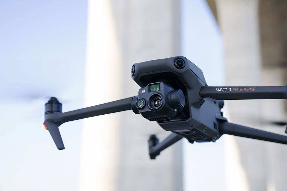 Thumbnail: DJI Mavic 3 Thermal Advanced (EU-C1)