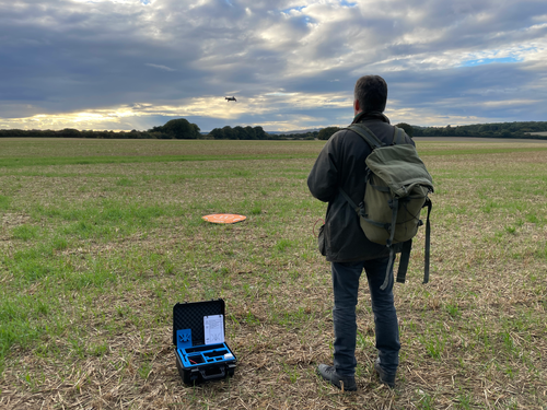 Level 5 Award for an Unmanned Air Systems Operations Manager (RQF) | ASG