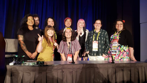 Sexy Microtalks: Making Intimacy, Sex, and Romance in Games | GDC 2019