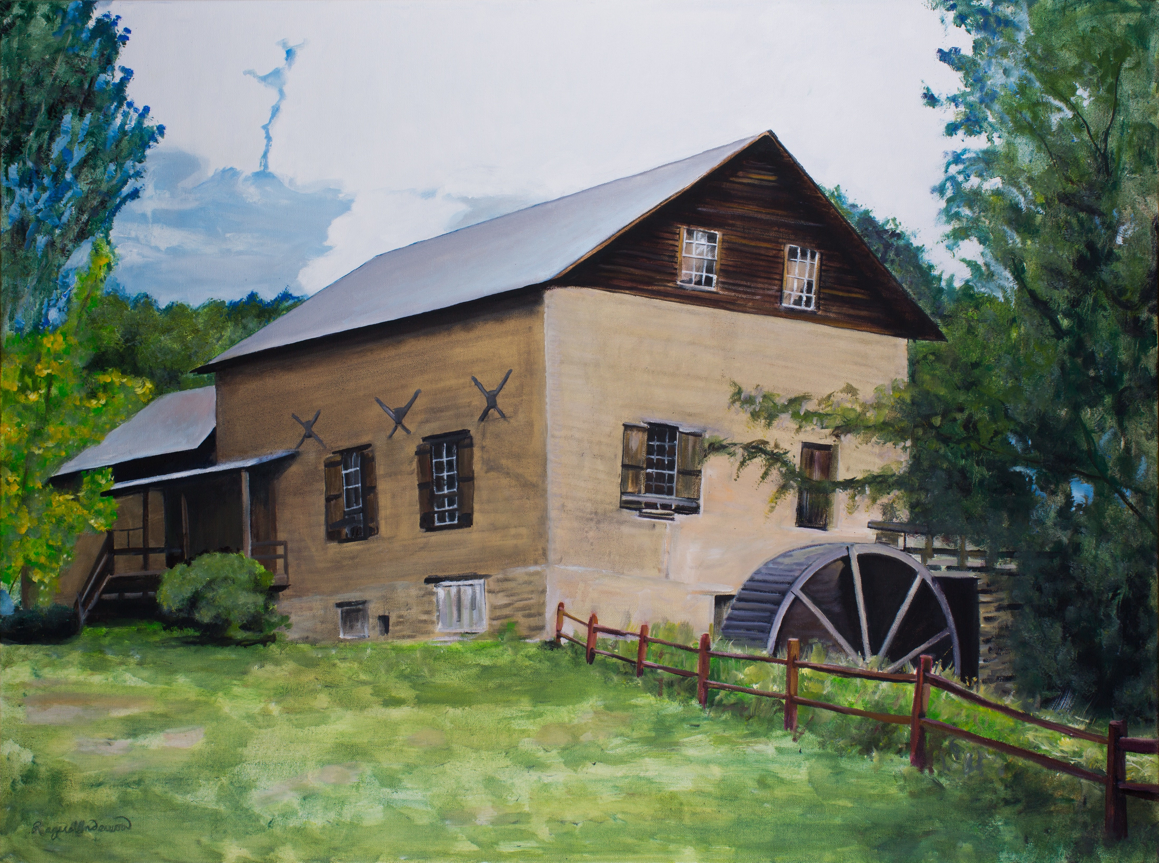 Cleveland Roller Mill