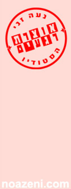 נעה זני - אוצרת רגעים