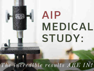 STUDIU MEDICAL pe AIP
