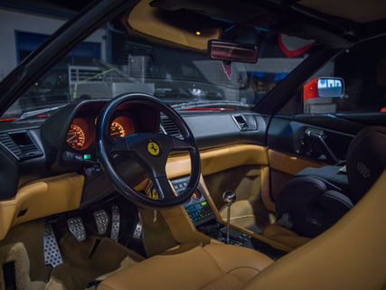 Ferrari-Werkstatt Lyss, Bern, Biel und Solothurn