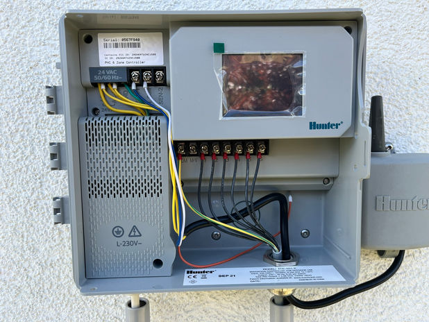 Unterhaltsarbeiten an Bewässerungsanlagen in Biel, Lyss, Aarberg, Kallnach, Kappelen und Jens