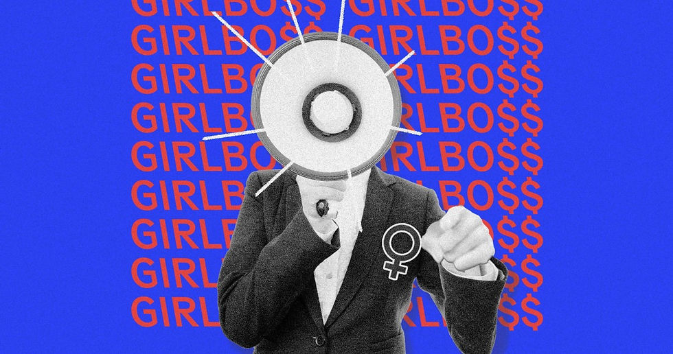 No, #Girlboss Has Not Fixed Sexism In STEM, And It’s Time To Address The Real Issues.