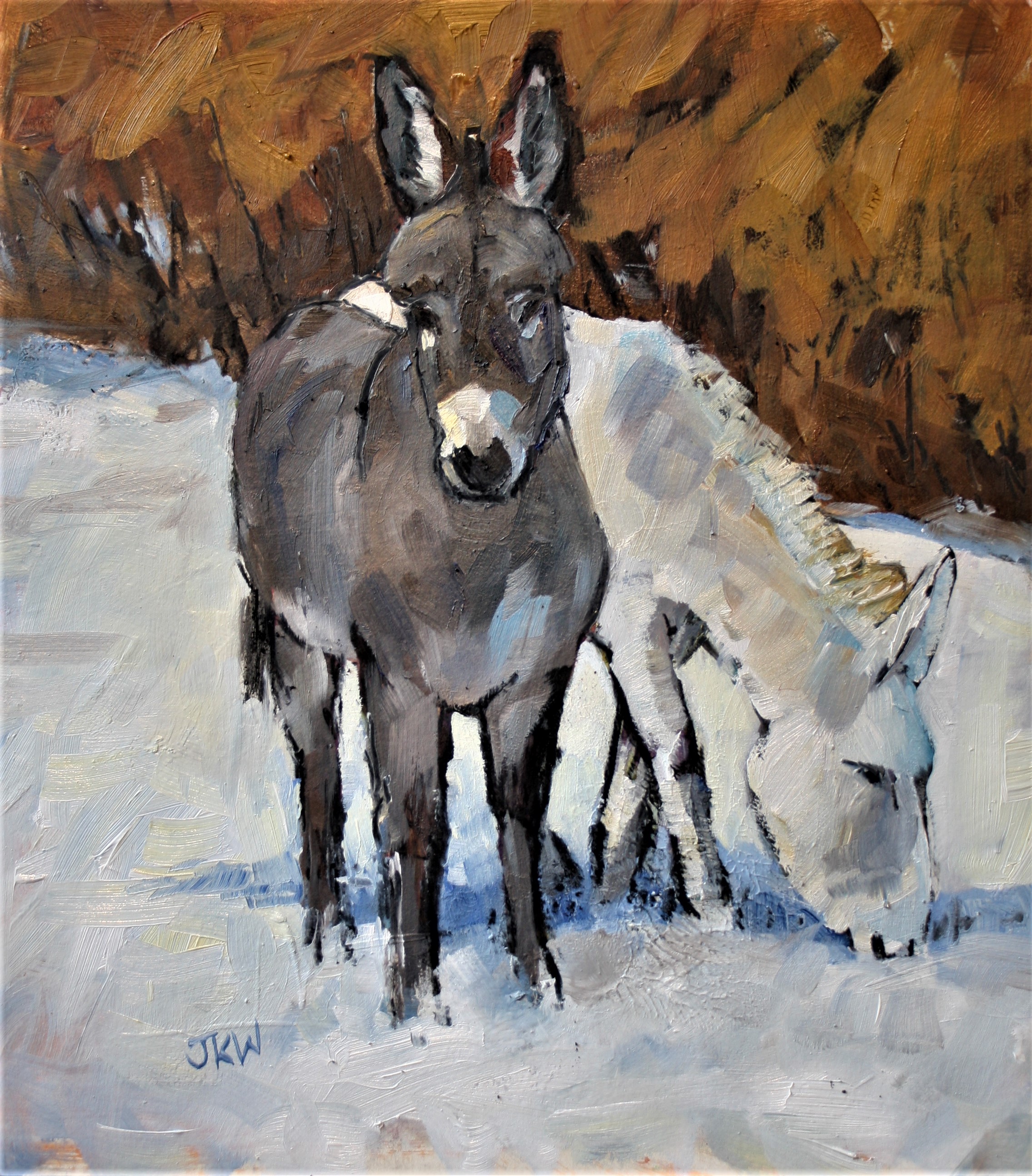 Muswell Donkeys