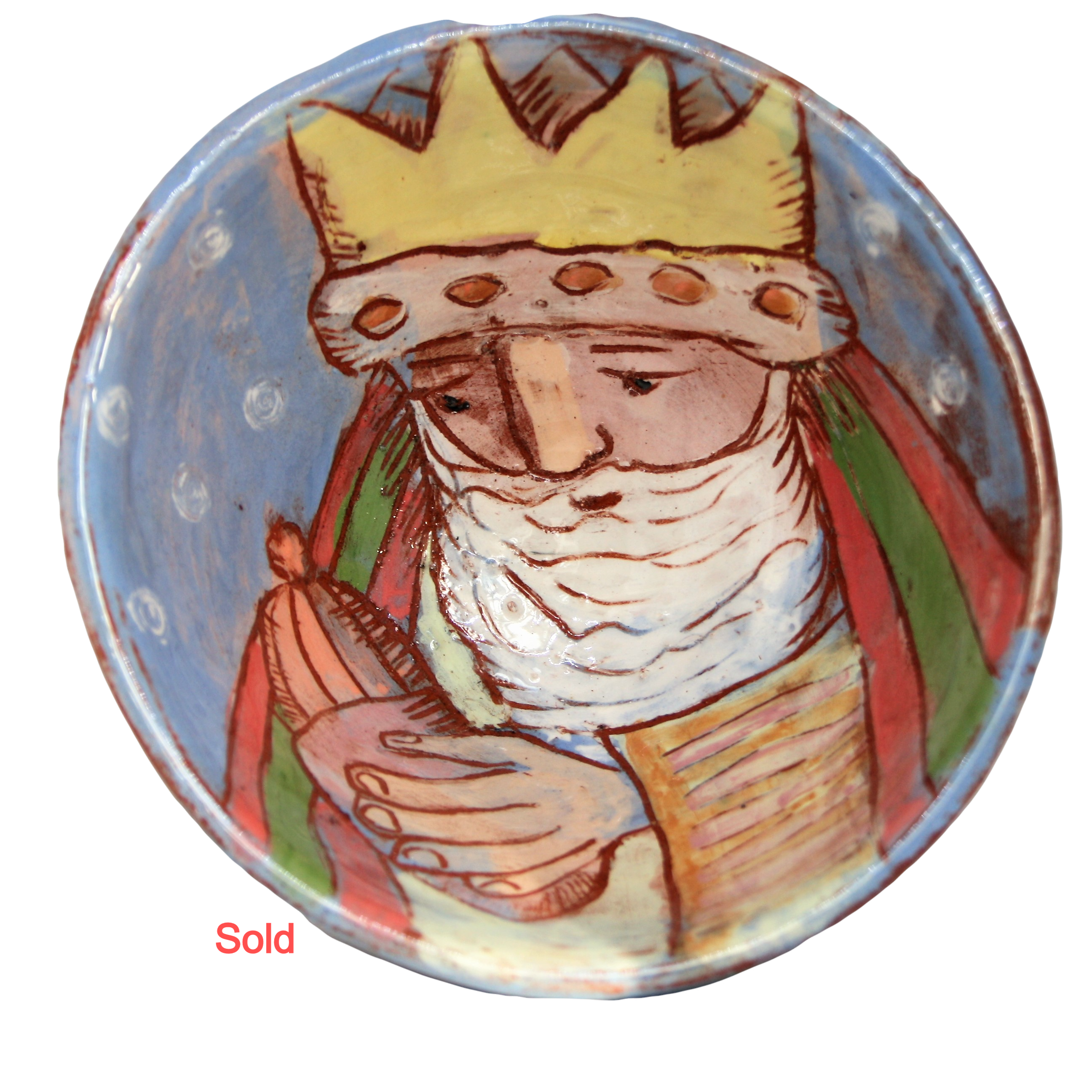 King Bowl - Sold - More available soon