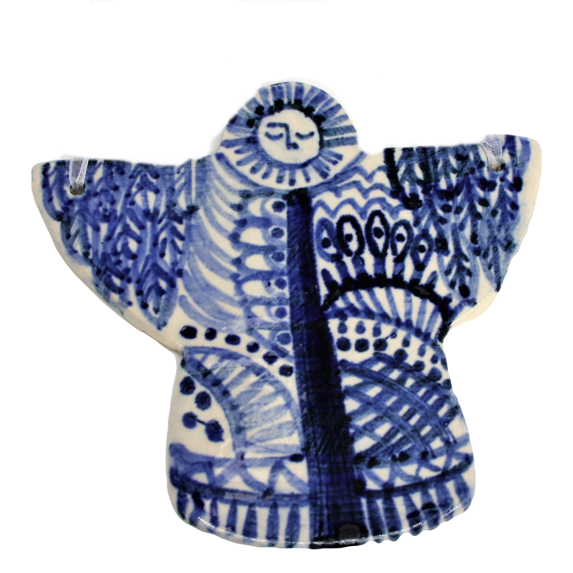 Hand painted Angel