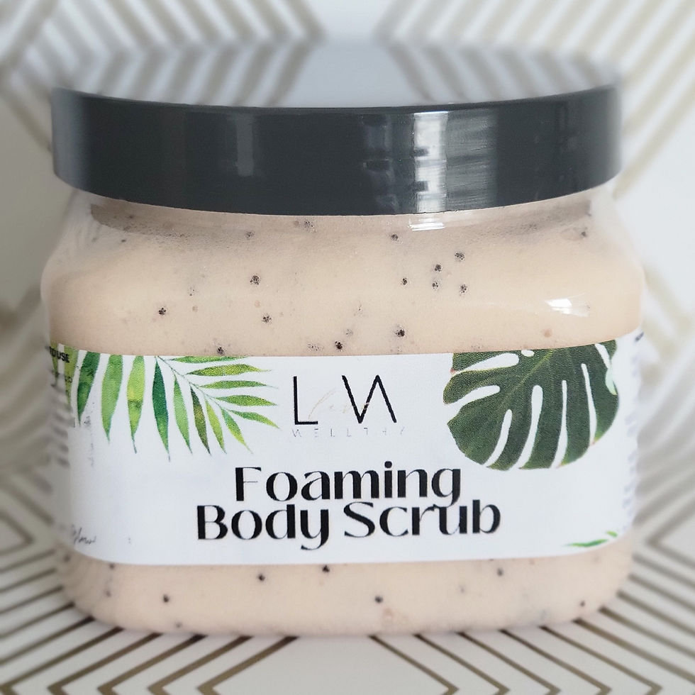 Thumbnail: Let it Glow Body Scrub