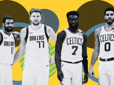 Boston, Dallas, and the Swinging Pendulum of the NBA Finals