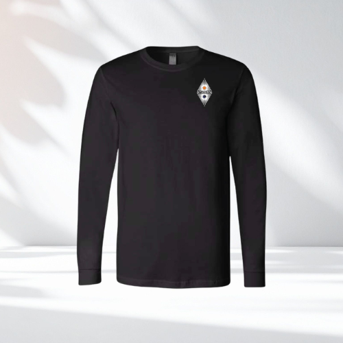 Miniatura: Sun & Moon Long Sleeve Tee