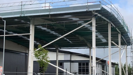 Warehouse Extension Update