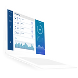 Illustrated Laptop