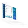 Laptop illustrato