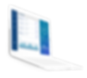 Illustrated Laptop